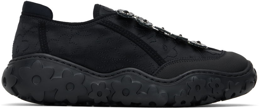 Tøj Cecilie Bahnsen Cecilie Bahnsen Alina Sort | 4.24FTW30019 ALINA SNEAKER