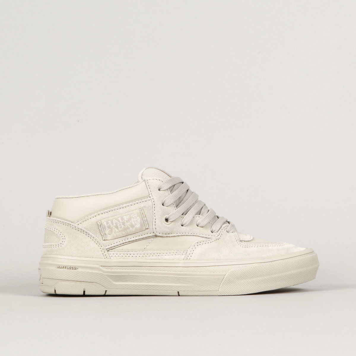 Sneakers og sko Vans Half Cab Wafflecup Atiba Hvid | VN000D9Z2N11, 1