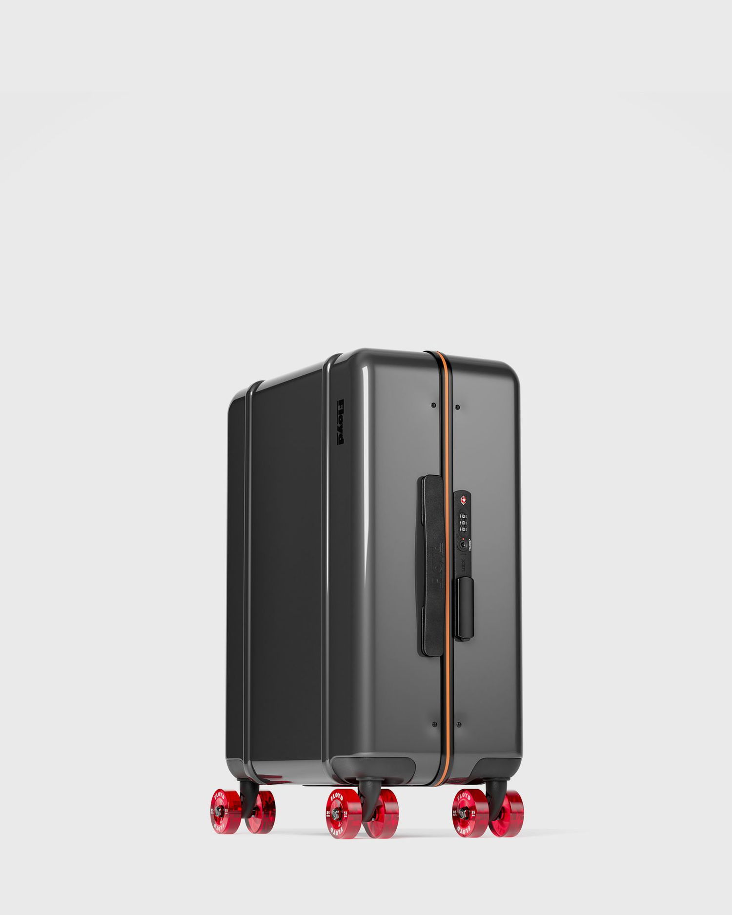Kuffert Floyd Cabin Suitcase Sort | FL2001-CA001, 1