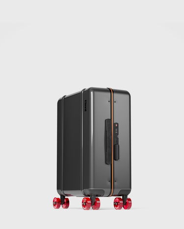 Kuffert Floyd Cabin Suitcase Sort | FL2001-CA001, 1