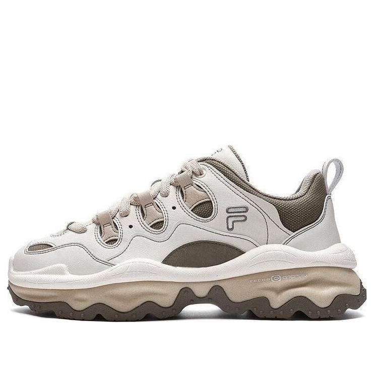 Sneakers og sko FILA FUSION QD96 Hvid | T12M311203FWA