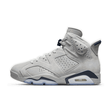 Sneakers og sko Jordan Air Jordan 6 Retro "Georgetown" Grå | CT8529-012, 4