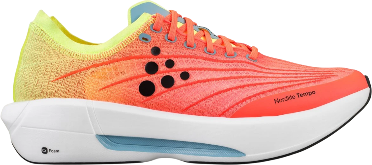 Sneakers og sko Craft Craft Nordlite Tempo Orange | 1915501-825851, 0