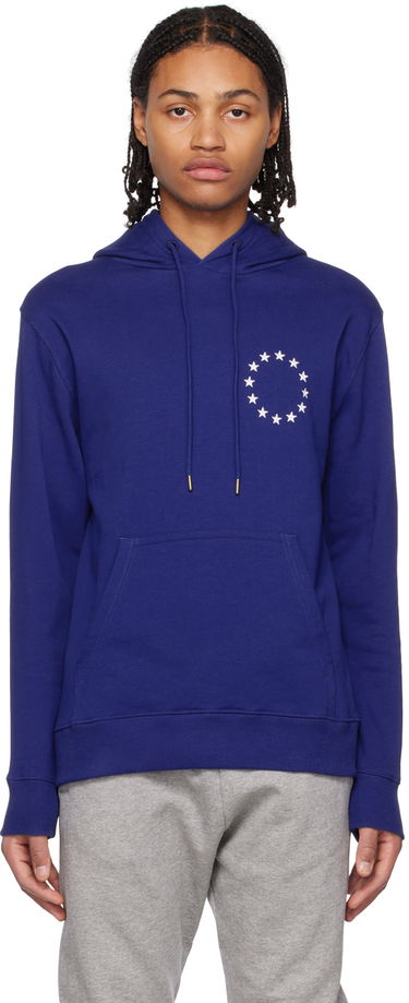 Sweatshirt Études Études Klein Hoodie Blå | C00ME251A01540, 0
