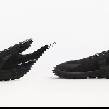 Sneakers og sko Veja Sea Shepherd x Dekkan Sort | DC0102864A, 0
