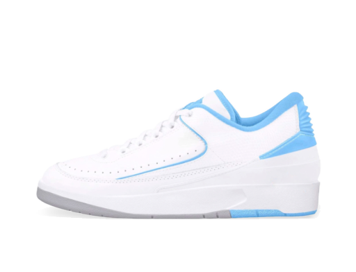 Sneakers og sko Jordan Air Jordan 2 Retro Low "UNC University Blue" Blå | DV9956-104