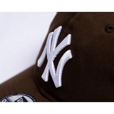 Kasket New Era 9TWENTY MLB NOS League Essential New York Yankees Brun | 60471475, 3