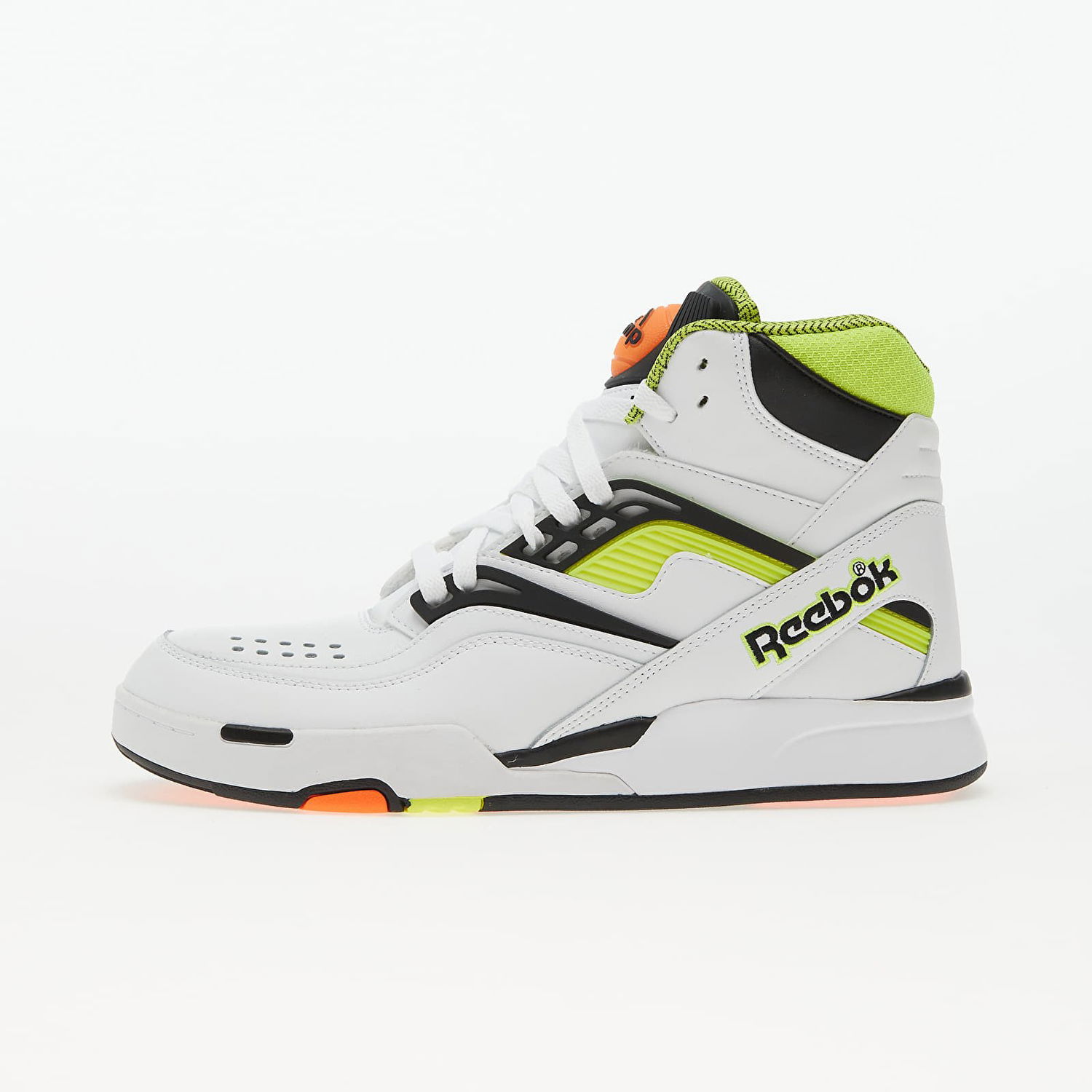 Sneakers og sko Reebok Pump Tz Hvid | 100033132, 0