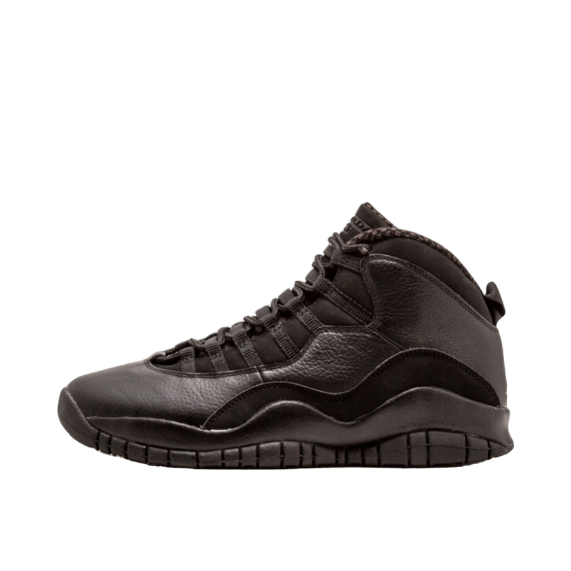 Sneakers og sko Jordan OVO x Air Jordan 10 Retro "Black" Sort | 819955-030