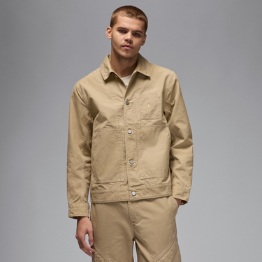 Jakke Jordan Jordan Essentials Chicago Jacket Beige | HF9317-257, 0