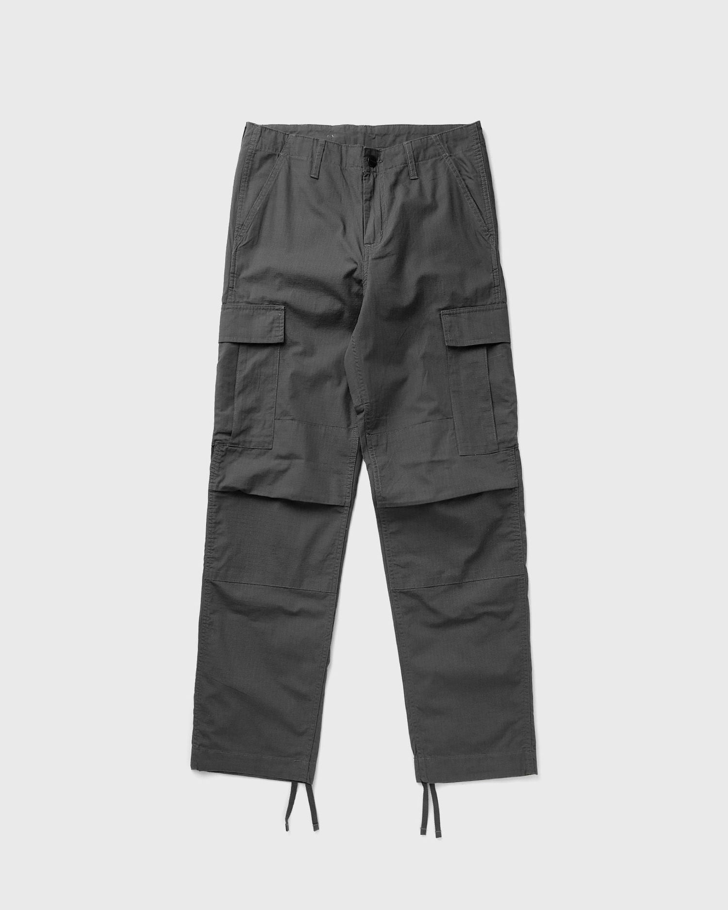 Cargo bukser Carhartt WIP Regular Fit Cargo Pants Grå | I032467-87.02, 1