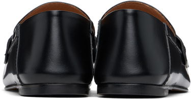Sneakers og sko Jacquemus La Casa 'Les Loafers Carré' Loafers Sort | 24H243FO147-4036, 1