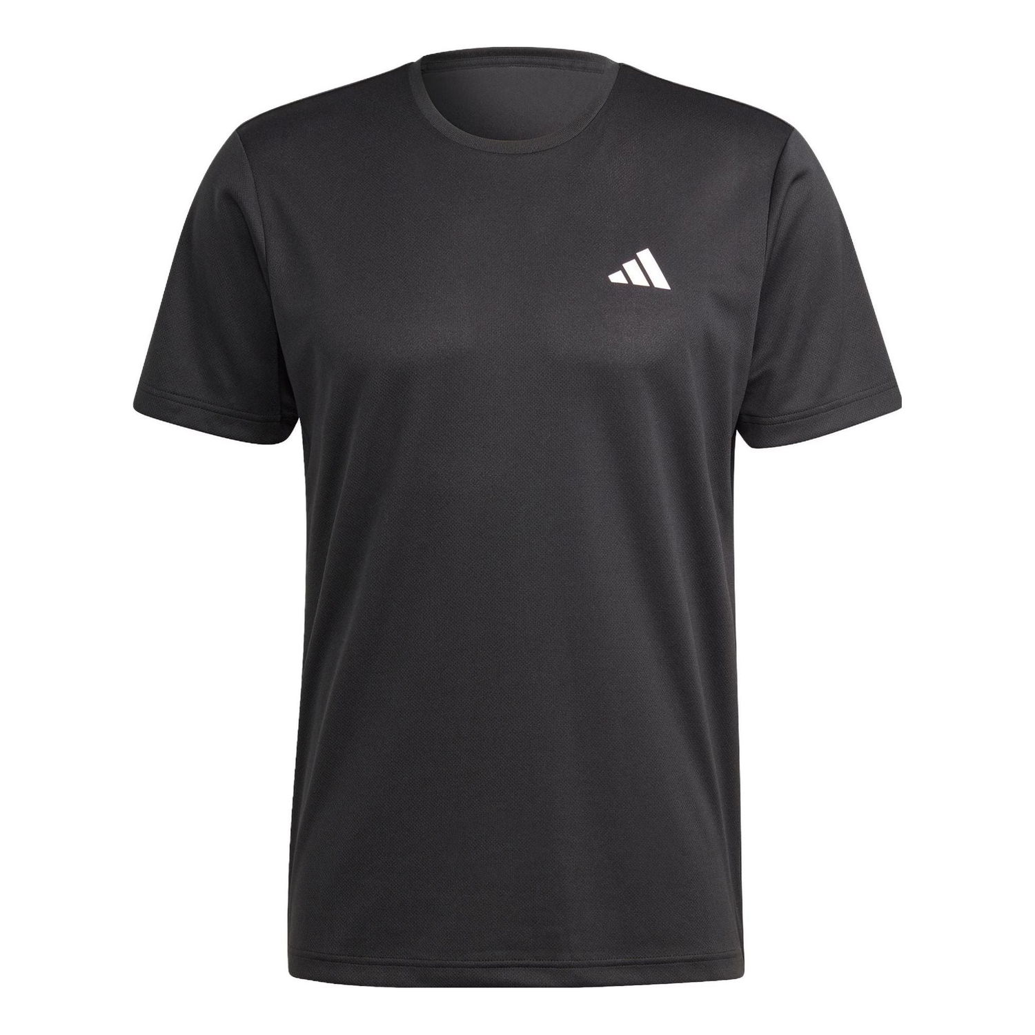 T-shirt adidas Originals Men's Tennis Fab T-Shirt Sort | HR8727, 0