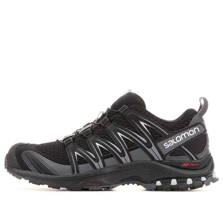 Sneakers og sko Salomon XA Pro 3d Sort | 392514, 0
