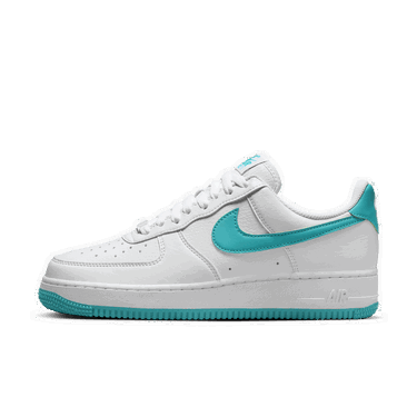 Sneakers og sko Nike Air Force 1 Low '07 Next Nature Dusty Cactus W Blå | DV3808-107, 4