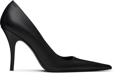 Skopleje VETEMENTS Vetements Sharp Pumps Sort | WH76HE500B, 0