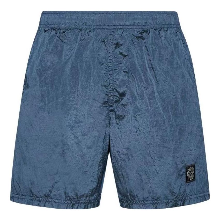 Shorts Stone Island Swim Trunks Blå | 1015B0943-V0024, 0