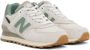 Sneakers og sko New Balance 574 Beige | U574GDG, 3