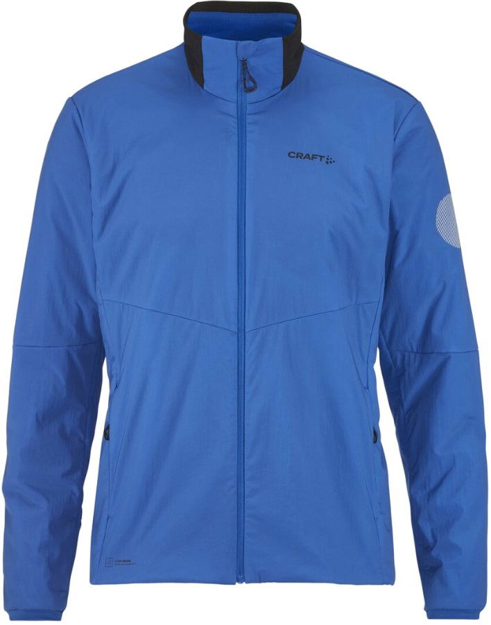Vindjakke Craft Craft ADV Nordic Training Insulate Jacket Blå | 1915160-345000