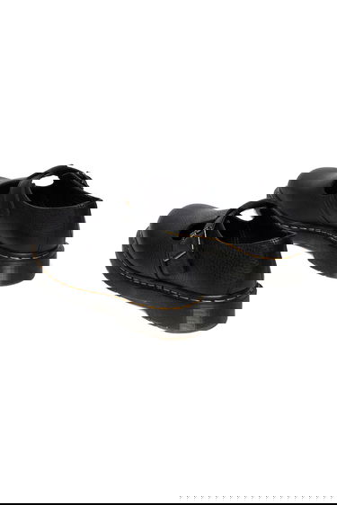 Sneakers og sko Dr. Martens Polley Leather Mary Jane flat-heeled Shoes Sort | DM41408001, 2