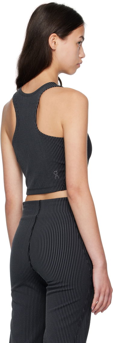 Crop top On Running All-Day Ribbed Crop Sport Top Sort | 1WF30420080, 2