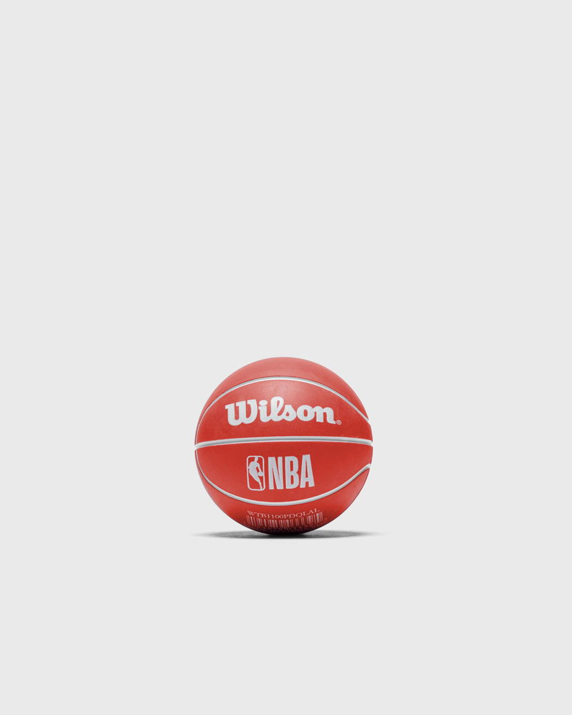 Sportsudstyr Wilson Tennis NBA Dribbler Basketball Chicago Bulls Rød | WTB1100PDQCHI