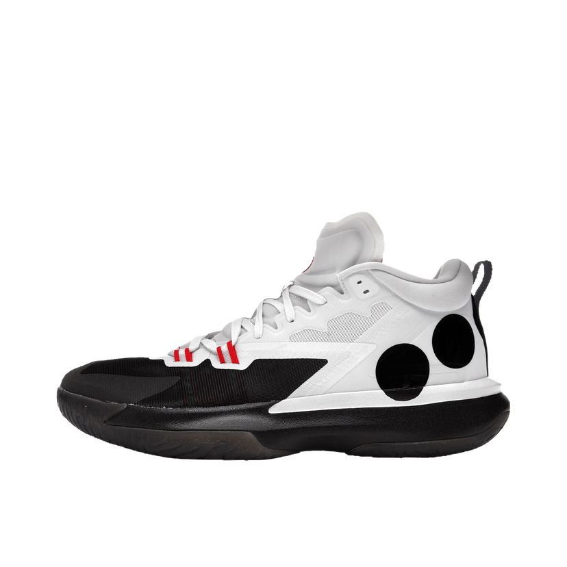 Basketball Jordan Jordan Zion 1 Naruto Sage of the Six Paths Hvid | DQ4706-160/DQ5569-160