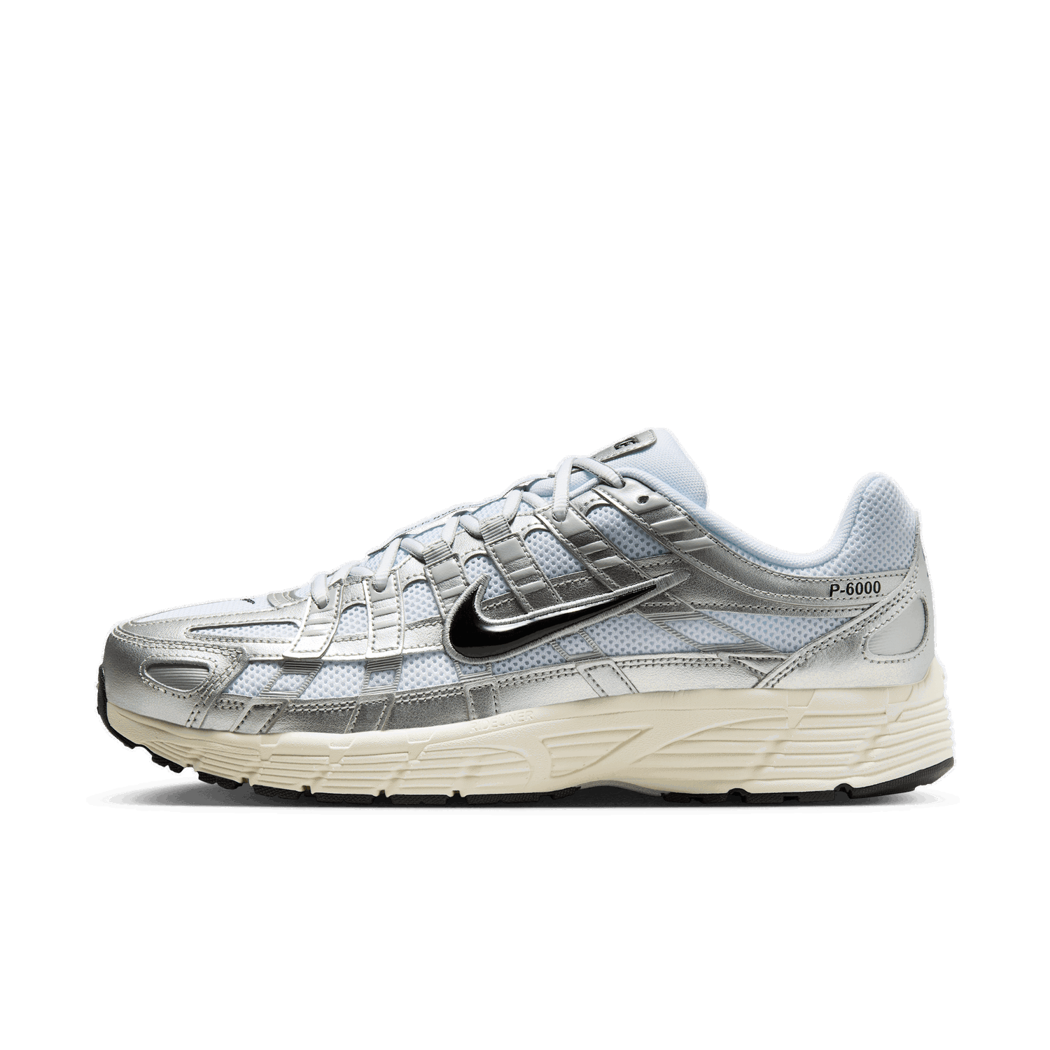 Sneakers og sko Nike Nike P-6000 Metalisk | CD6404-105, 0
