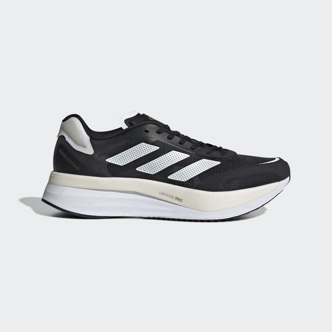 Sneakers og sko adidas Performance Adizero Boston 10 Sort | H67513, 0