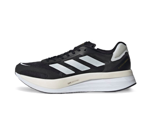 Løbe adidas Performance Adizero Boston 10 Sort | H67513