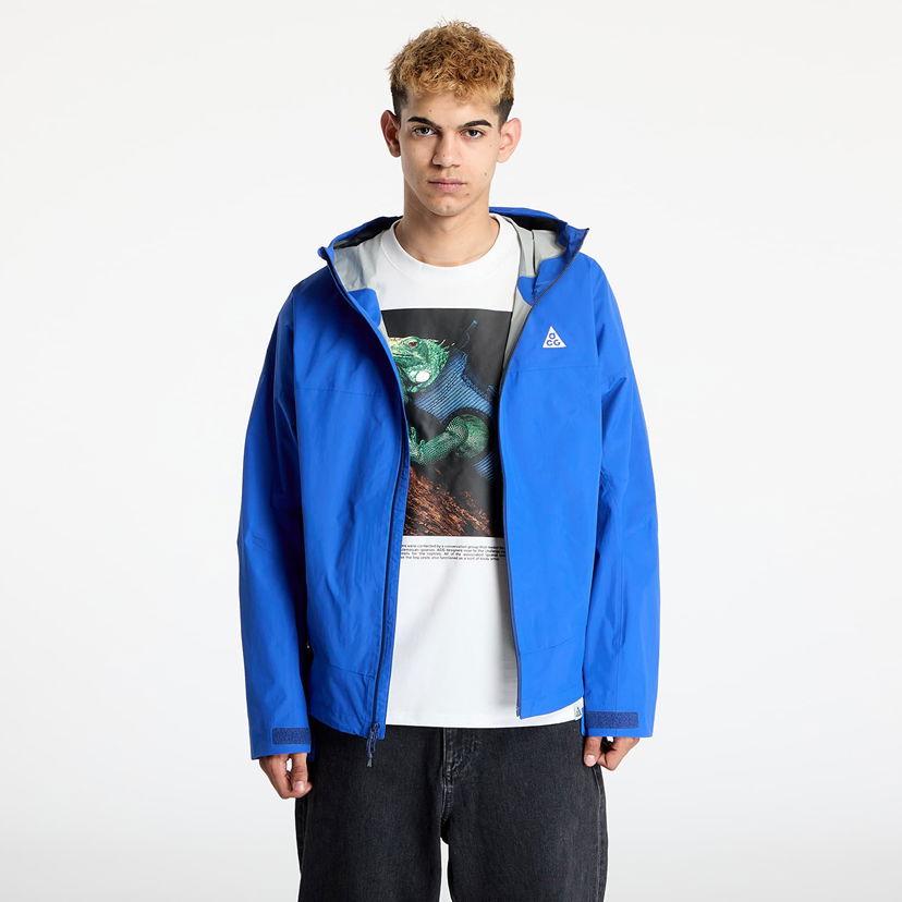 Vindjakke Nike ACG ACG "Morpho" Storm-FIT ADV Rain Jacket Blå | HJ2687-480