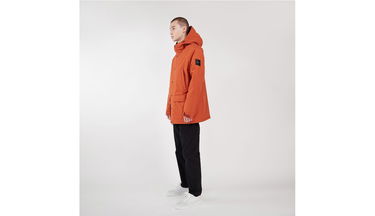 Jakke Makia Grit Jacket Rød | M31011_375, 4