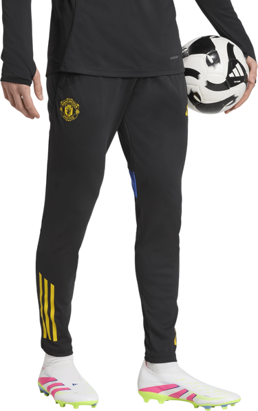 Joggingbukser adidas Originals Manchester United Cup Training Pants 2025/26 Sort | jp3138, 2