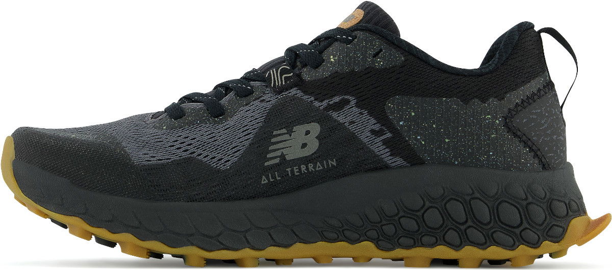 Sneakers og sko New Balance Fresh Foam X Hierro v7 W Sort | wthierk7, 1