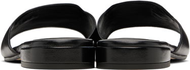 Sneakers og sko Jimmy Choo Jimmy Choo Dina Flat Sandals Beige | DINA FLAT, 4