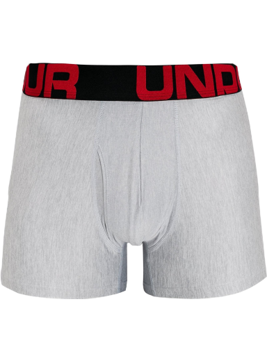 Boksere Under Armour Tech (2 pack) Grå | 1363618-011