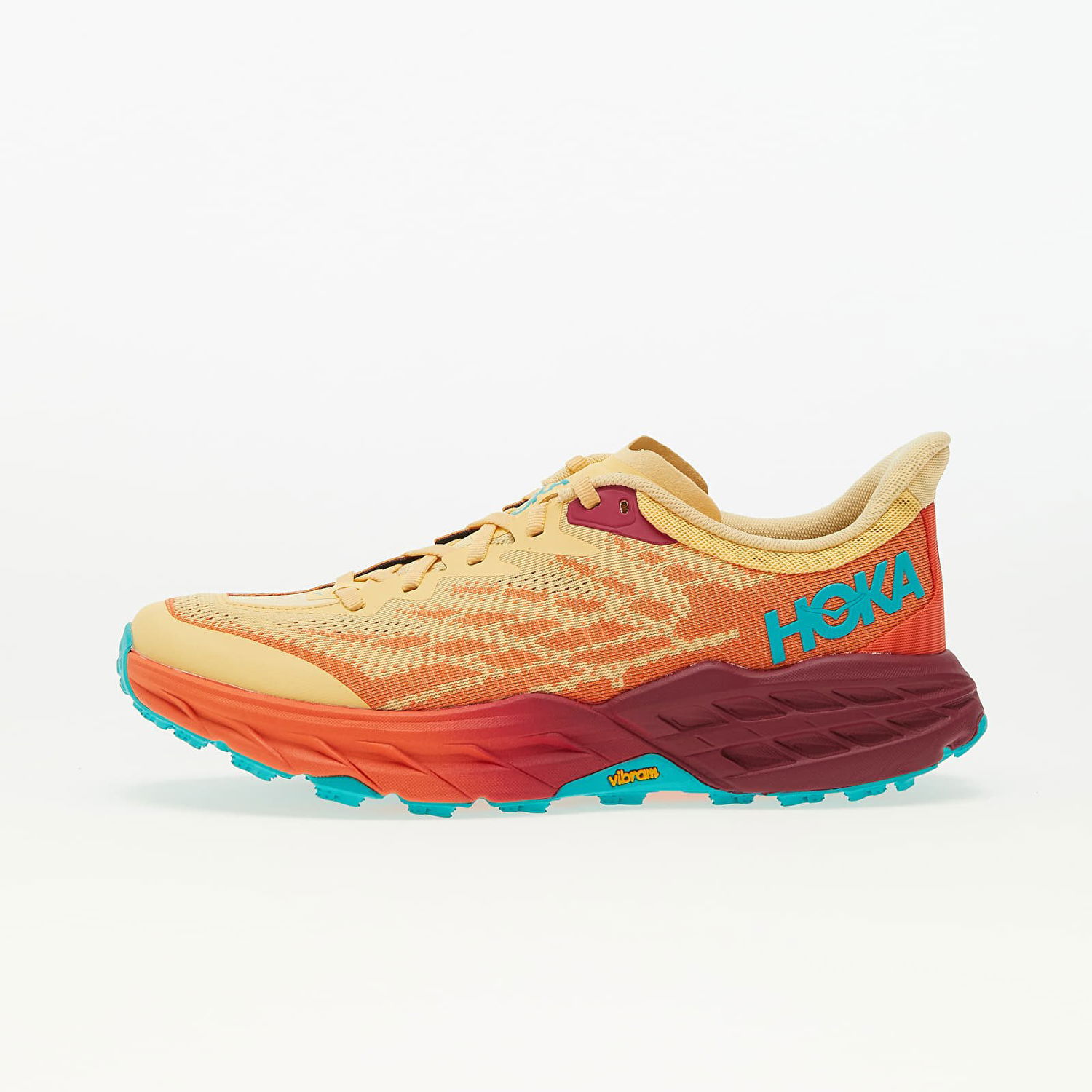 Sneakers og sko Hoka One One Speedgoat 5 Orange | 1123157-IFLM, 0