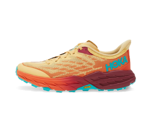 Løbe Hoka One One Speedgoat 5 Orange | 1123157-IFLM