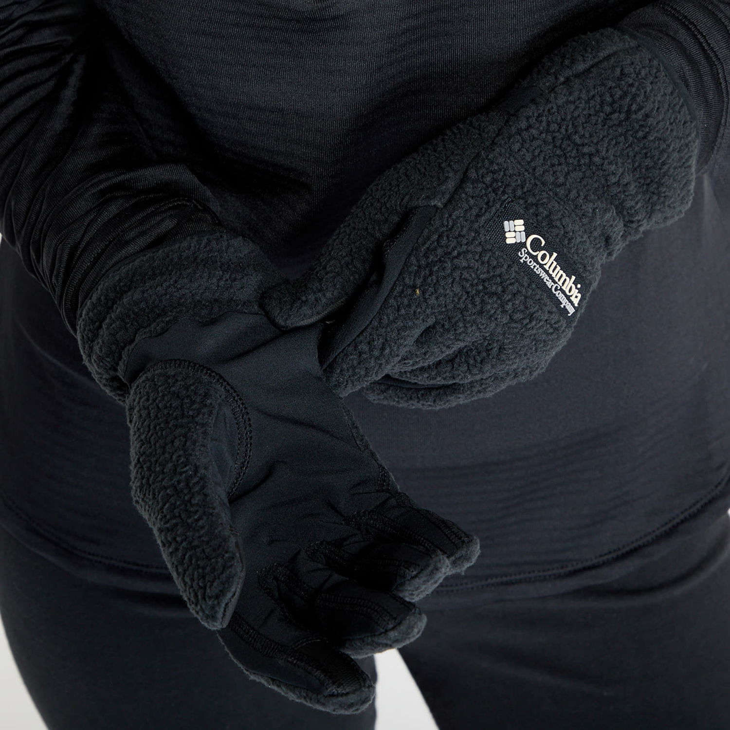 Handsker Columbia Helvetia™ II Sherpa Gloves Sort | 2094031010, 1