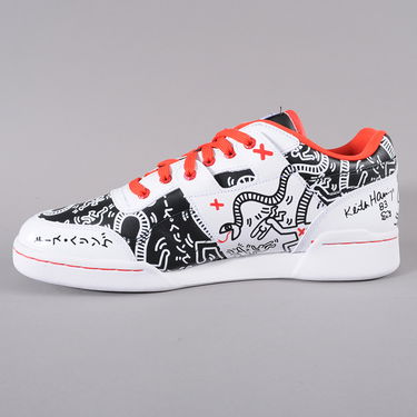 Sneakers og sko Reebok Workout Plus R12 Hvid | v44590, 1