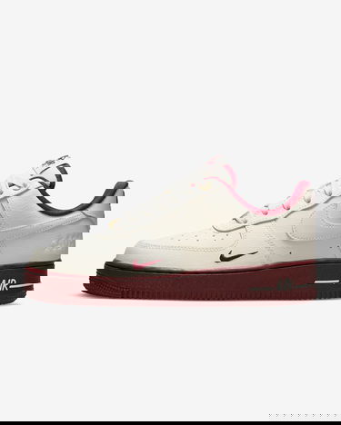 Sneakers og sko Nike Air Force 1 40th Anniversary "Team Red" Rød | DQ7582-100, 1
