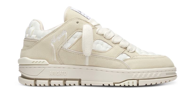 Sneakers og sko AXEL ARIGATO Area Lo Hvid | F2786002
