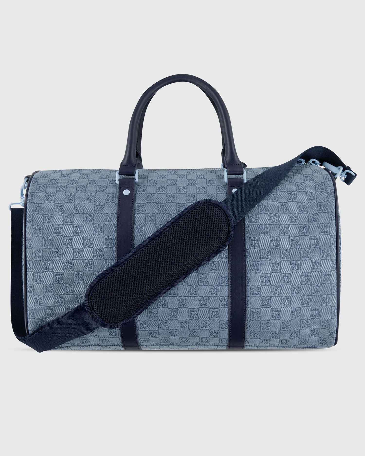 Rejsetaske Jordan JAM MONOGRAM DUFFLE BAG Blå | MB0759-M0S, 1