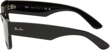 Solbriller Ray-Ban Mega Wayfarer Sunglasses Sort | 0RB0840 8056597720670, 2