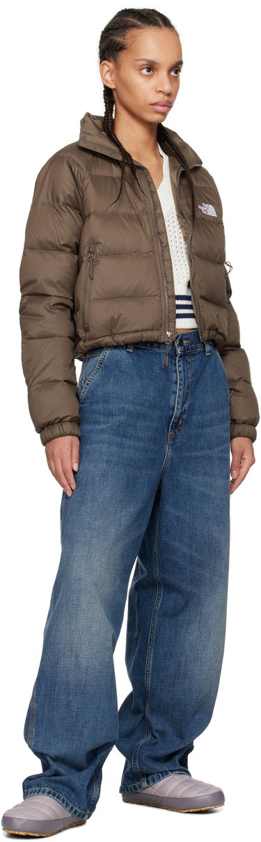 Puffer jakke The North Face Hydrenalite Down Puffer Jacket Sort | NF0A88Z1, 3
