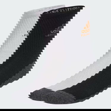 Sokker adidas Performance Equipment Crew Socks - 2 Pairs Grå | JW8805, 0