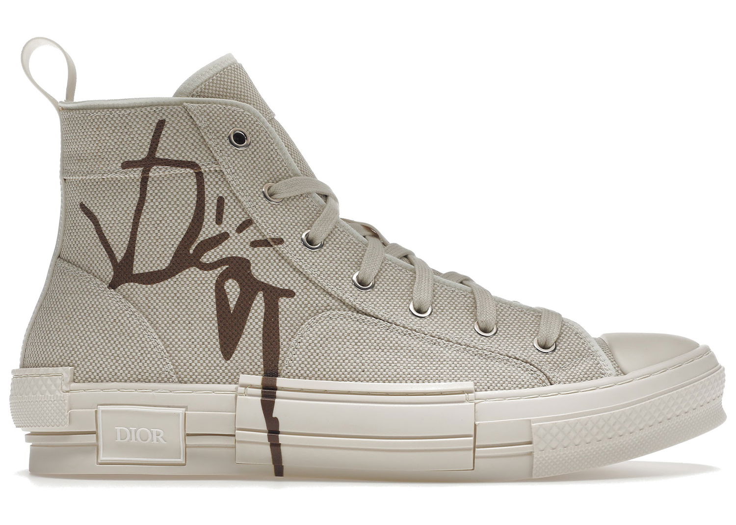 Sneakers og sko Dior B23 JACK Beige | 3SH126ZOI_H160, 0