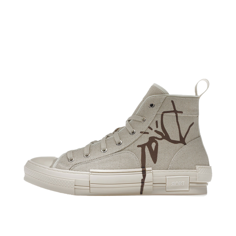 Sneakers og sko Dior B23 JACK Beige | 3SH126ZOI_H160