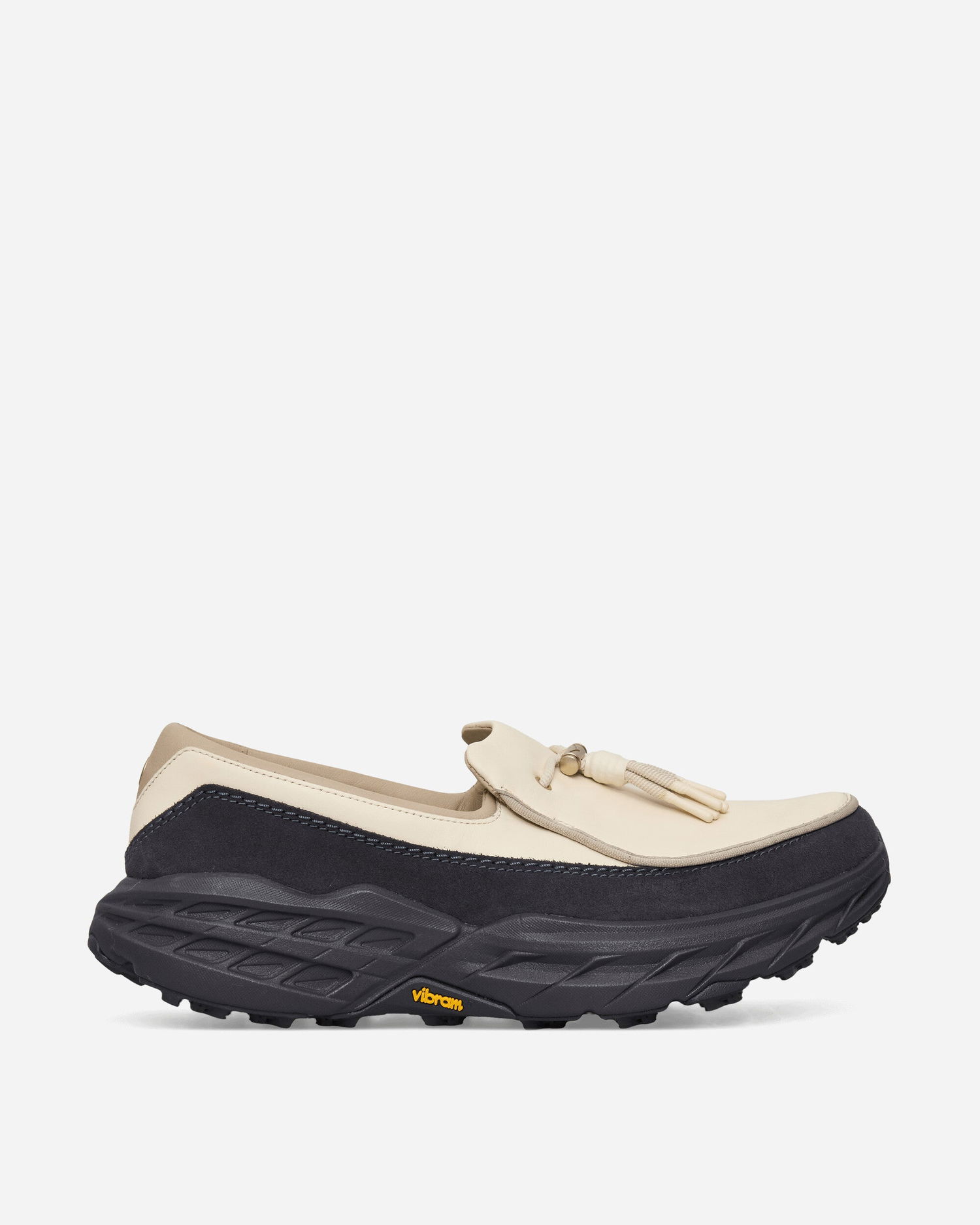 Tilbehør Hoka One One Speed Loafers Beige | 1162170-BHRC, 1