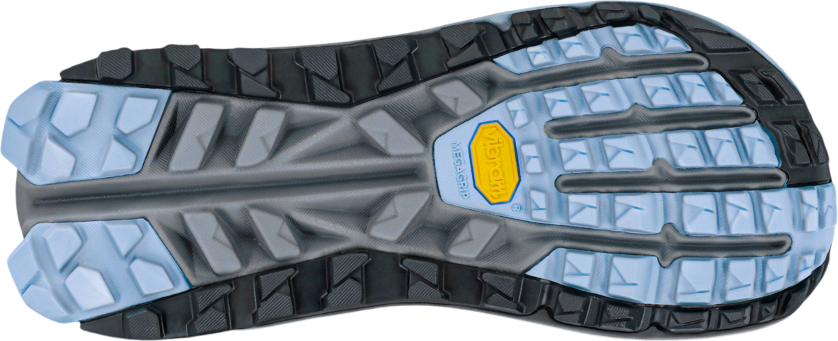 Sneakers og sko Altra Running Altra OLYMPUS 6 Sort | al0a85nk000100, 1